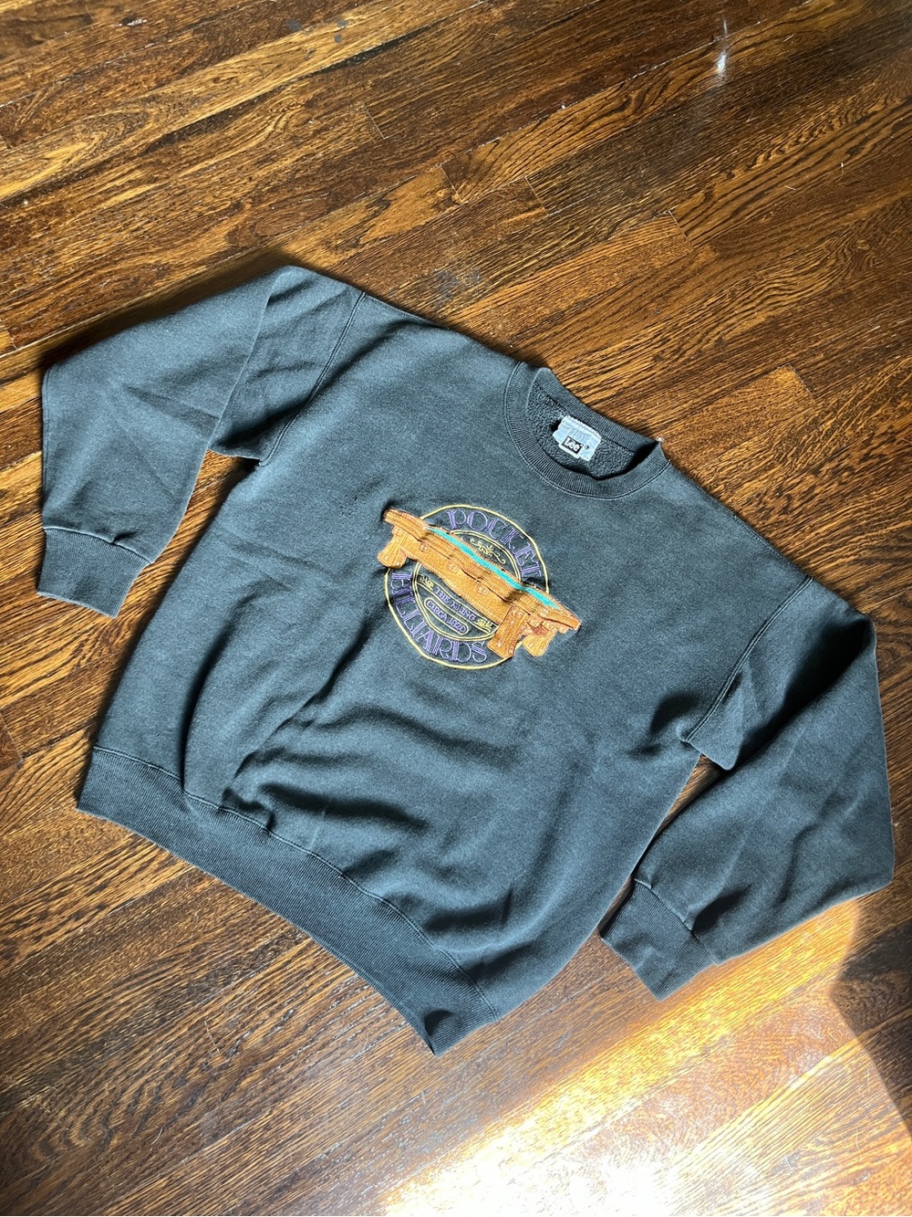 VTG Lee Billiards Crewneck